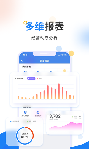 轻鼎ERP软件封面