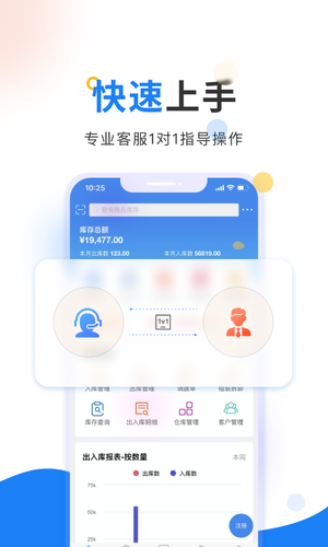 轻鼎ERP软件封面