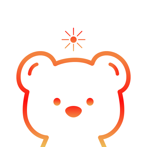 熊醒醒起床啦