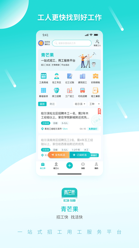 青芒果软件封面