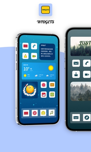 Color Widgets软件封面