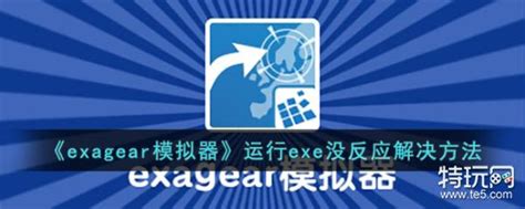 解决ExaGear程序遇到严重错误的问题指南