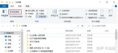 选择要预览的文件区域怎么关闭呢