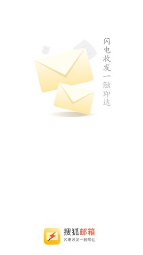 搜狐邮箱软件封面