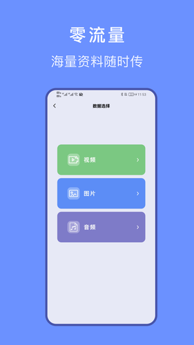 文件传输家软件封面
