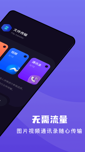 传输助手软件封面