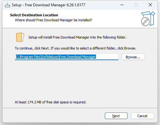 Free Download Manager