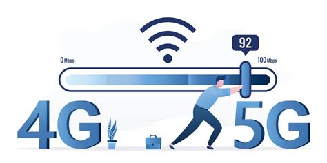 4g手机怎么才能用5g