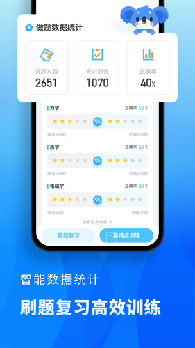 高中物理软件封面