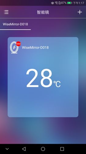 WiseMirror软件封面