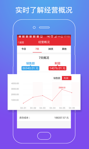 店管家软件封面