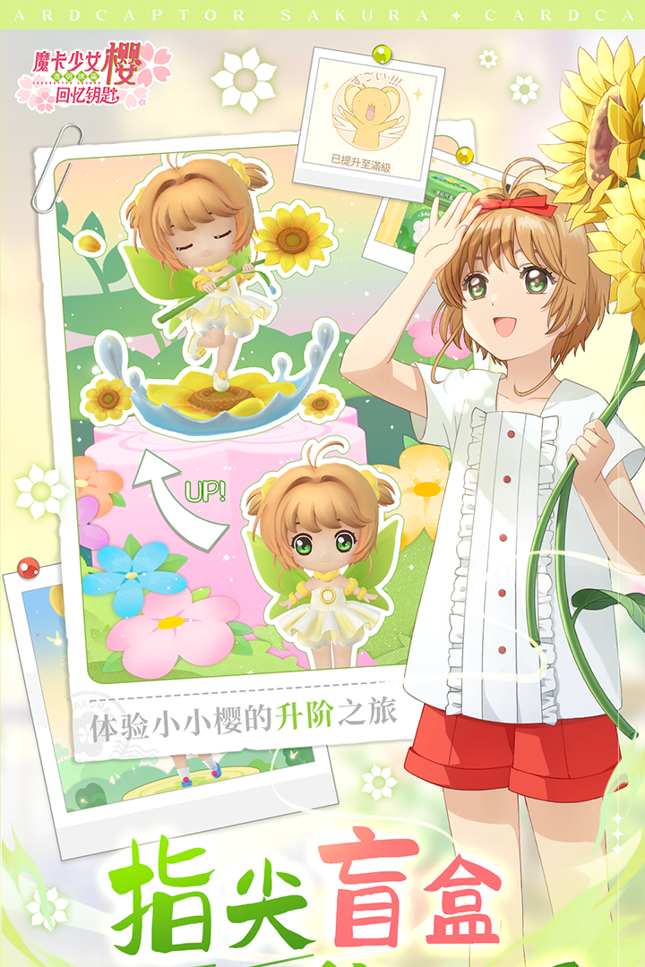 魔卡少女樱：回忆钥匙软件封面