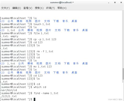 了解Linux中显示当前工作路径的命令及其用法解析
