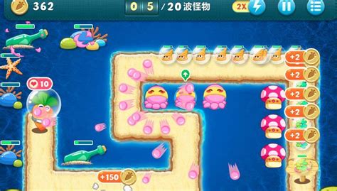 保卫萝卜深海9图文攻略