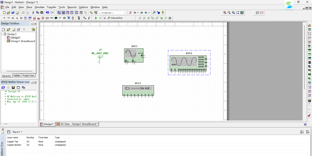 Multisim