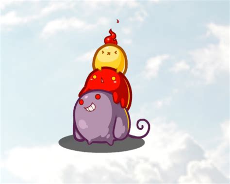 探索洛克王国三火兽：火灵兽的神秘与魅力