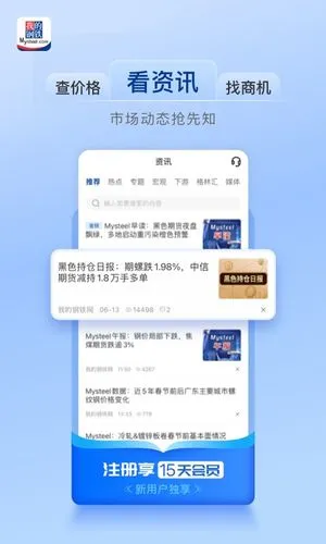 我的钢铁软件封面