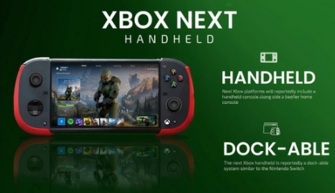 Xbox负责人斯宾塞对未来掌机计划感到很兴奋