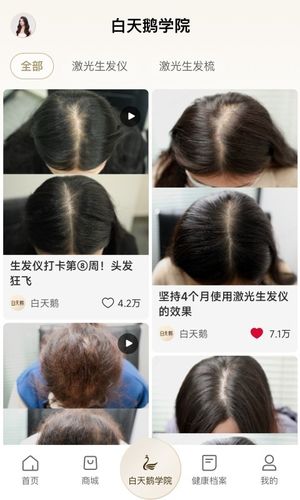 白天鹅软件封面