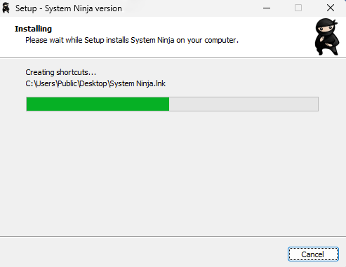 System Ninja