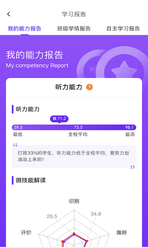 Utalk视听实训软件封面