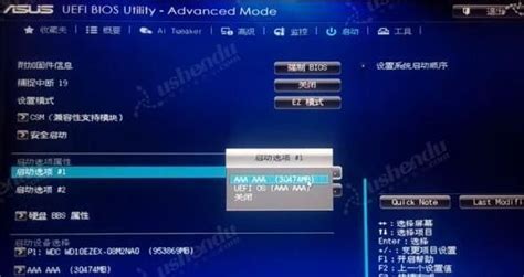 解决BIOS无法识别U盘启动盘的常见问题与方法