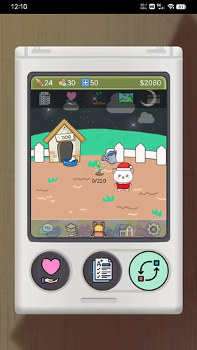 电子宠物机软件封面