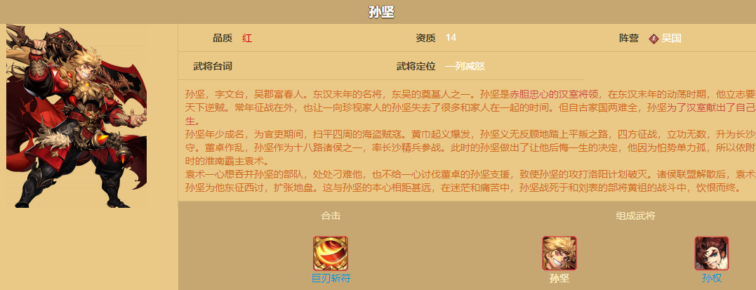 少年三国志2吴国什么阵容最好