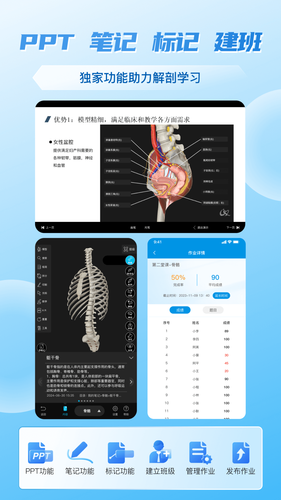 维萨里3D解剖软件封面