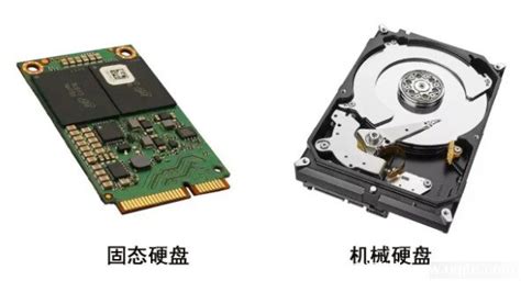 固态硬盘和机械硬盘区别2022_固态硬盘和机械硬盘区别和优缺点