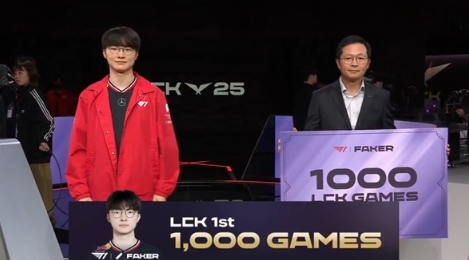 韩国将推Faker限量纪念币纪念这位LOL大魔王