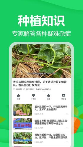 爷爷的农园软件封面