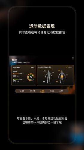 每动健身软件封面