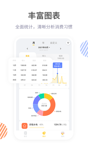 记账鸭第4张手机截图