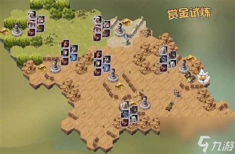 试炼之地怎么快速打通关