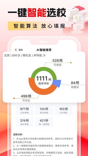 高考志愿填报2025软件封面