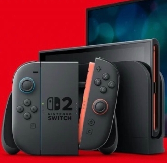 任天堂宣布Switch 2第二轮预购抽签 参与条件未定