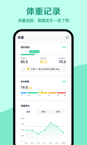 辟谷轻断食第5张手机截图