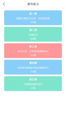 驾考科目一2025软件封面