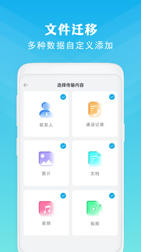 手机克隆软件封面