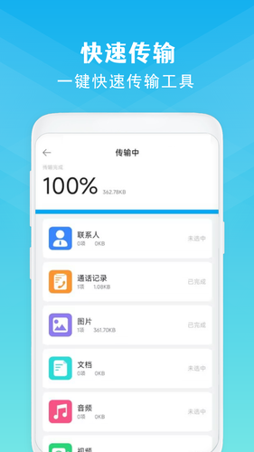 手机克隆软件封面