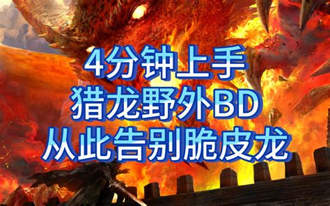 激战2猎龙野外-激战2猎龙打桩