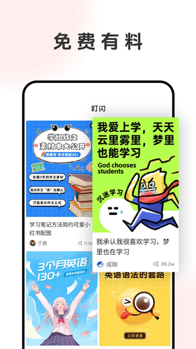 盯闪软件封面