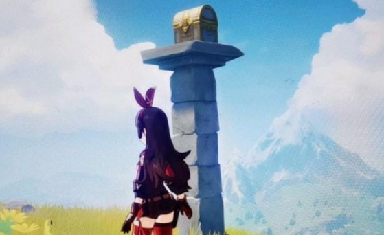 原神中天衡山怎么上去