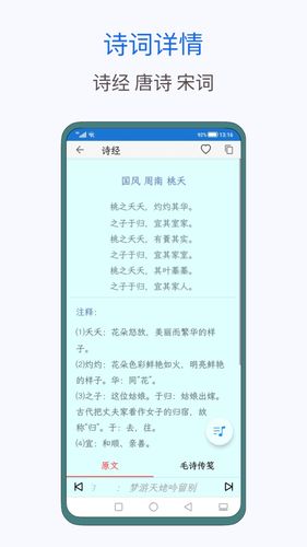 风雅诵诗词软件封面