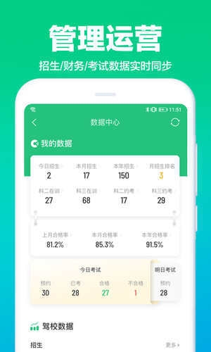 驾校通软件封面