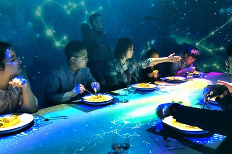 魔兽世界主题餐厅：沉浸式体验与美食的完美结合