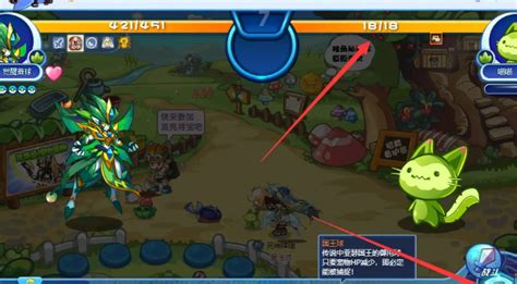 洛克王国喵喵详解及最佳技能搭配攻略