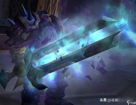 魔兽世界双手剑职业攻略：打造最强战士之路