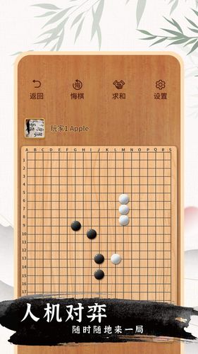 单机围棋软件封面